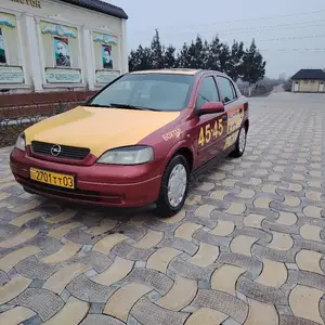 Opel Astra G, 1998