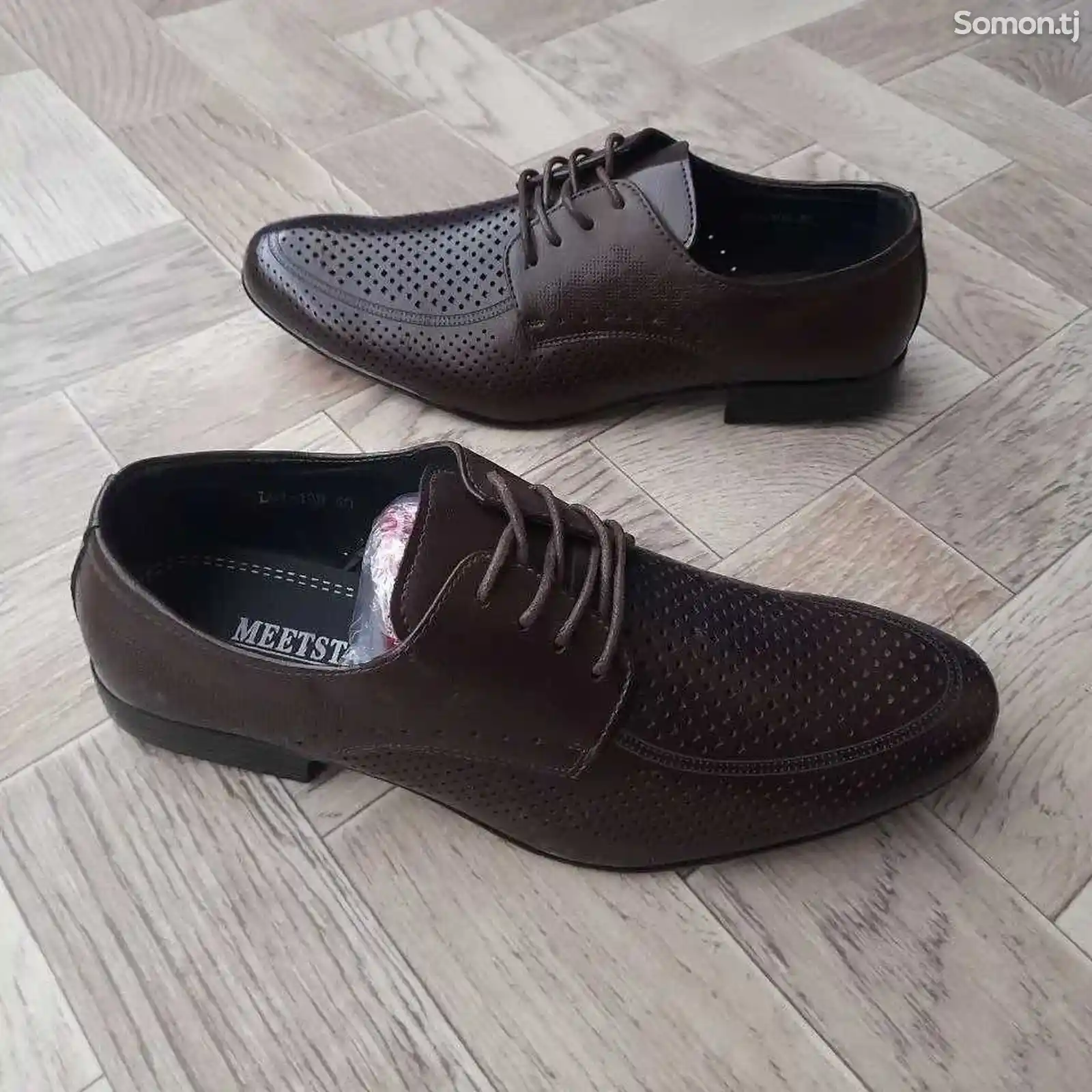 Туфли классические-5