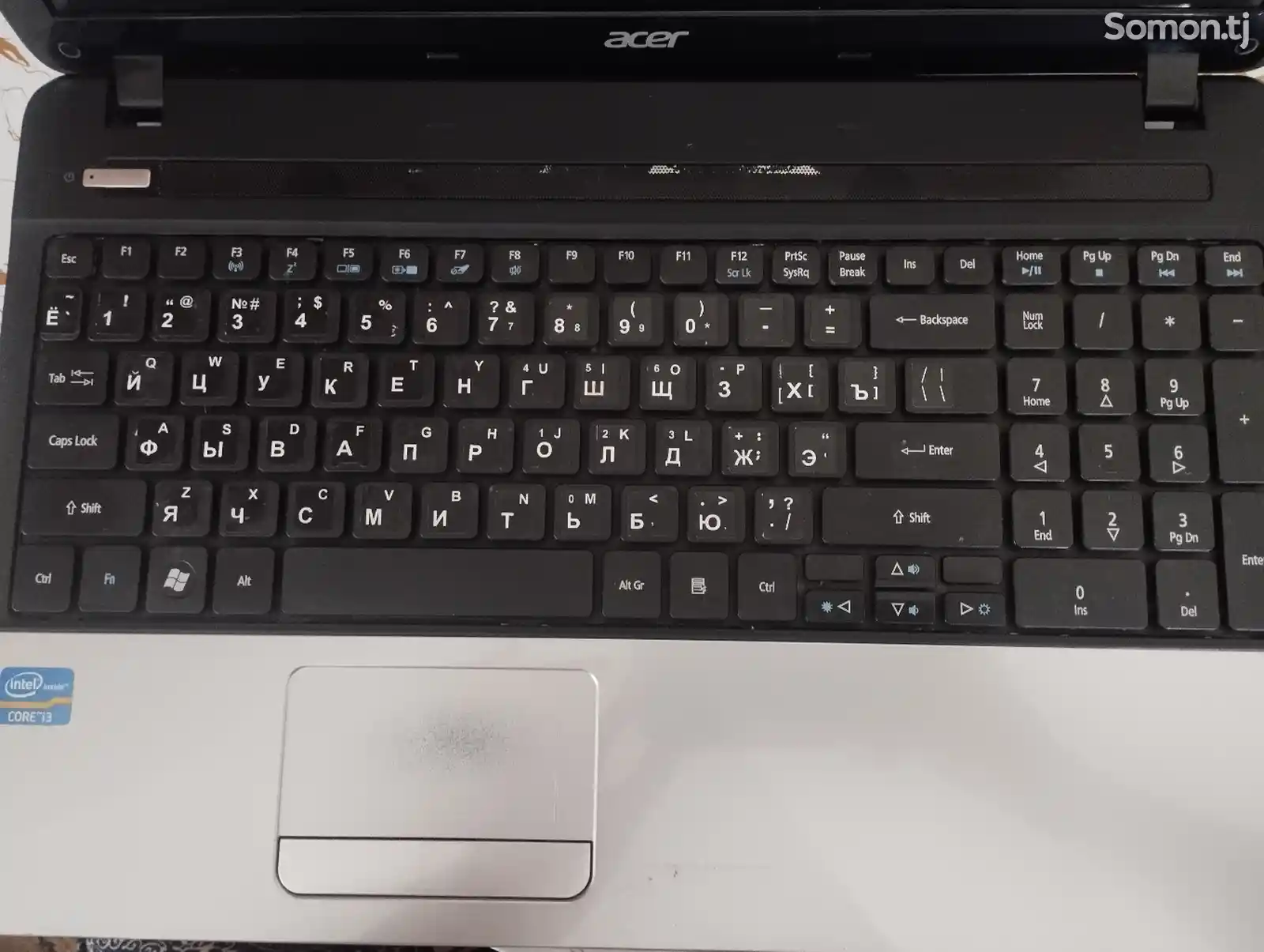 Ноутбук Acer-2