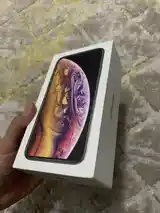 Apple iPhone Xs, 256 gb, Gold-4