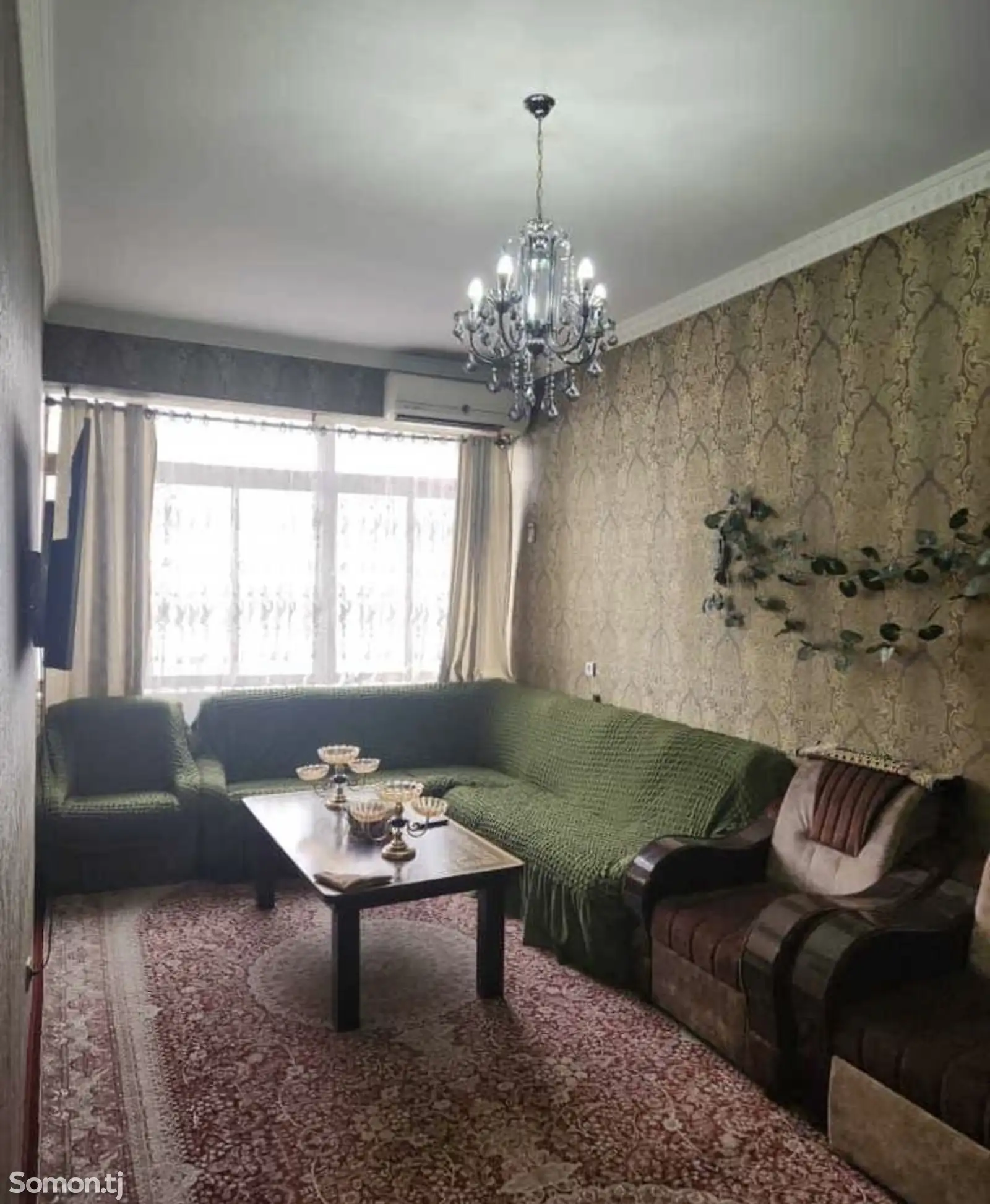 3-комн. квартира, 4 этаж, 80м², 84 мкр-1