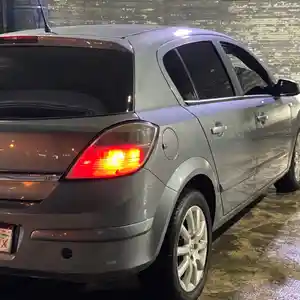 Opel Astra H, 2007