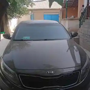 Kia Optima, 2014