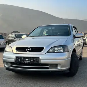 Opel Astra G, 2003