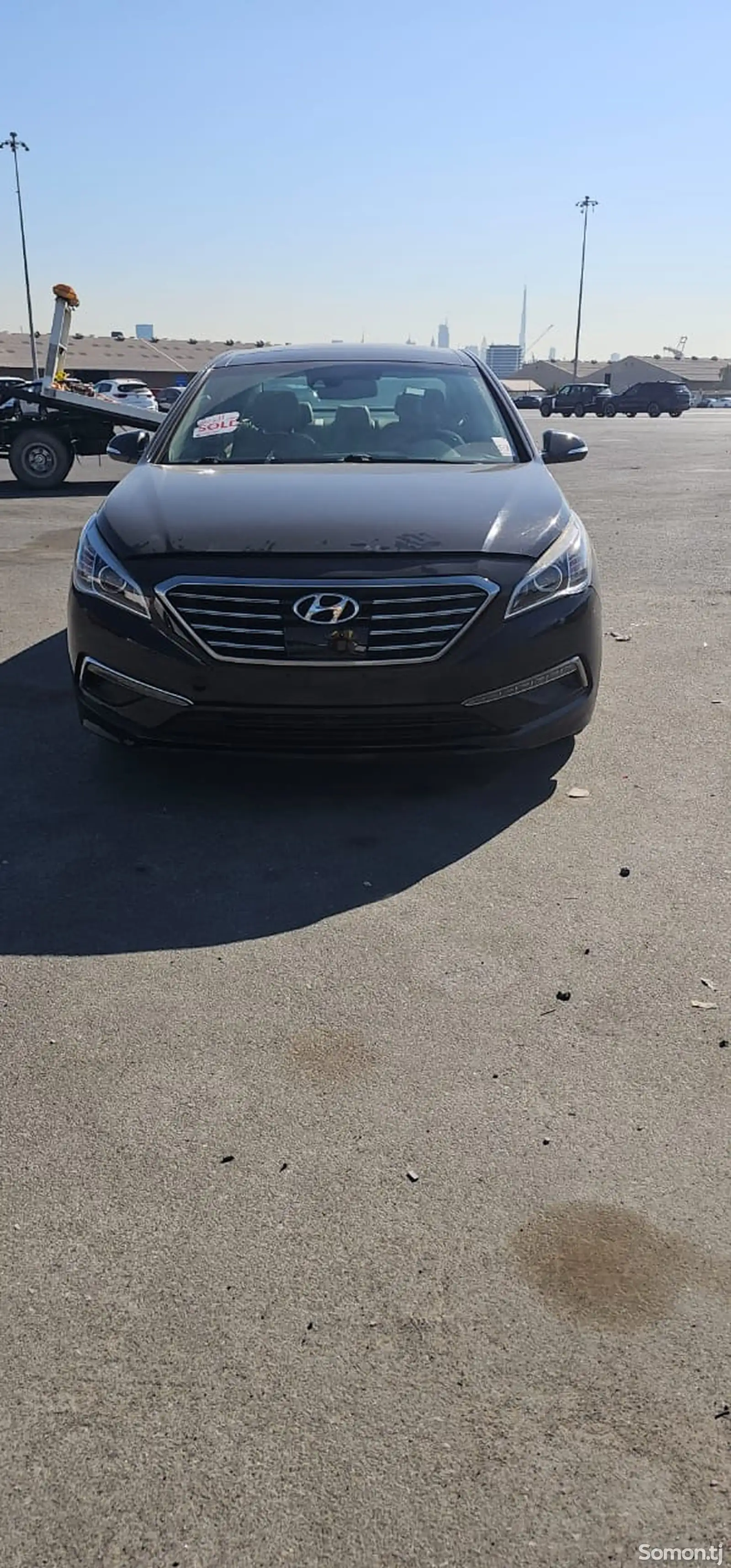 Hyundai Sonata, 2015-1