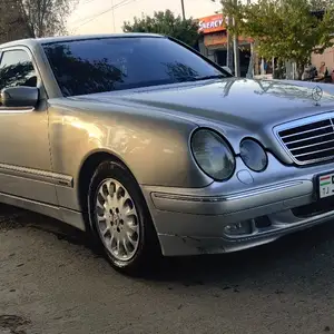 Mercedes-Benz S class, 2001