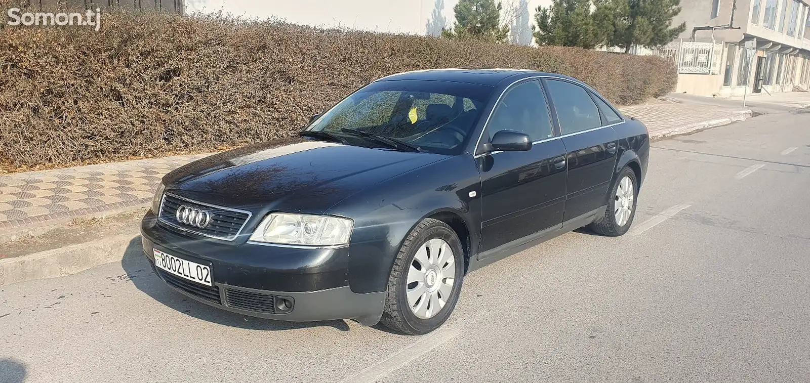 Audi A6, 1998-1