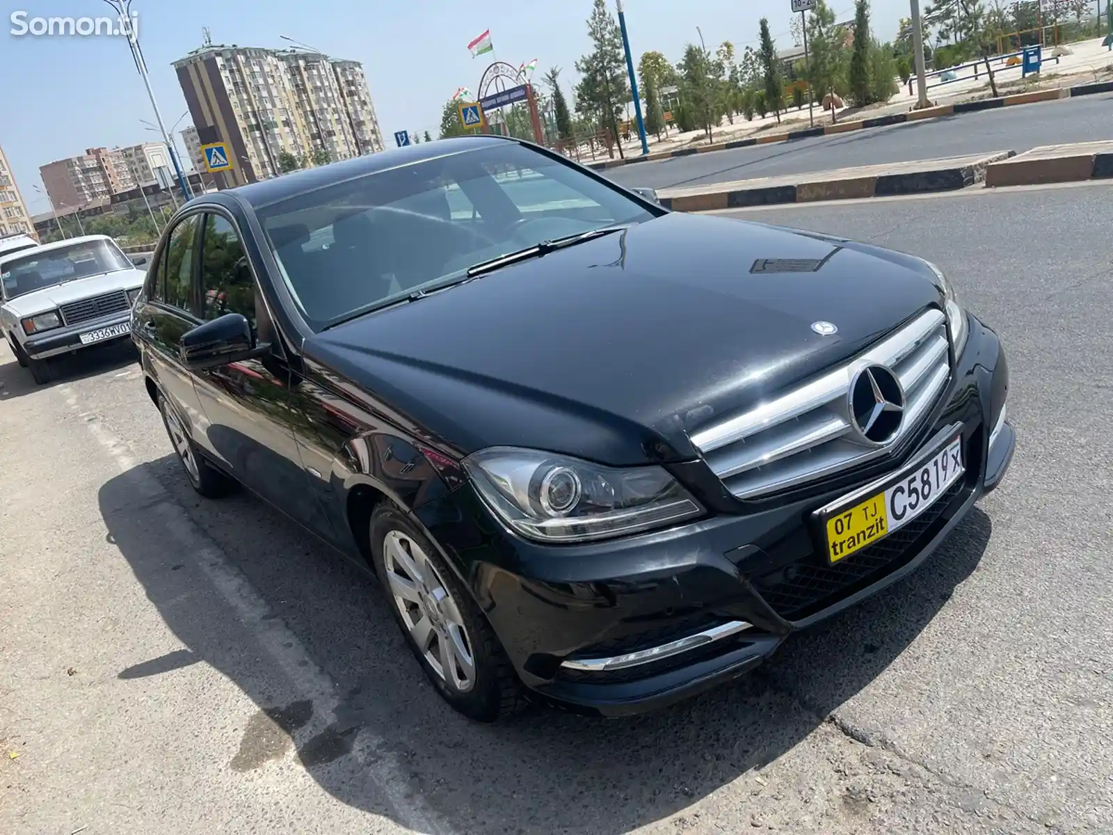 Mercedes-Benz C class, 2012-1