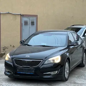 Kia K7, 2011