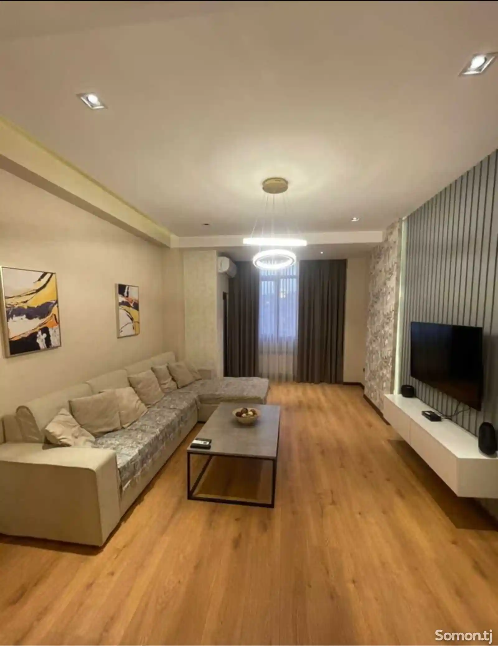 3-комн. квартира, 15 этаж, 120м², Чордомаи Аэропорт-8