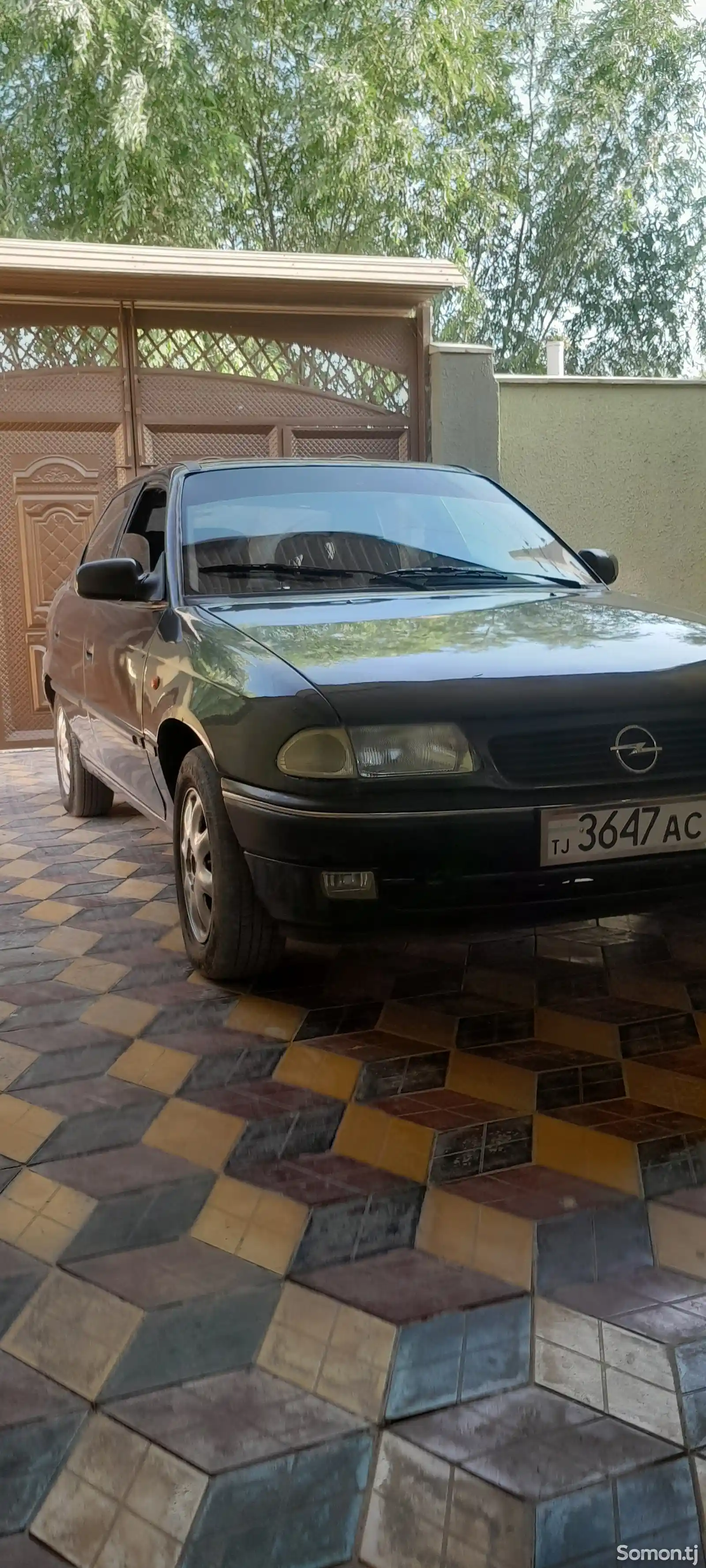 Opel Astra F, 1997-5