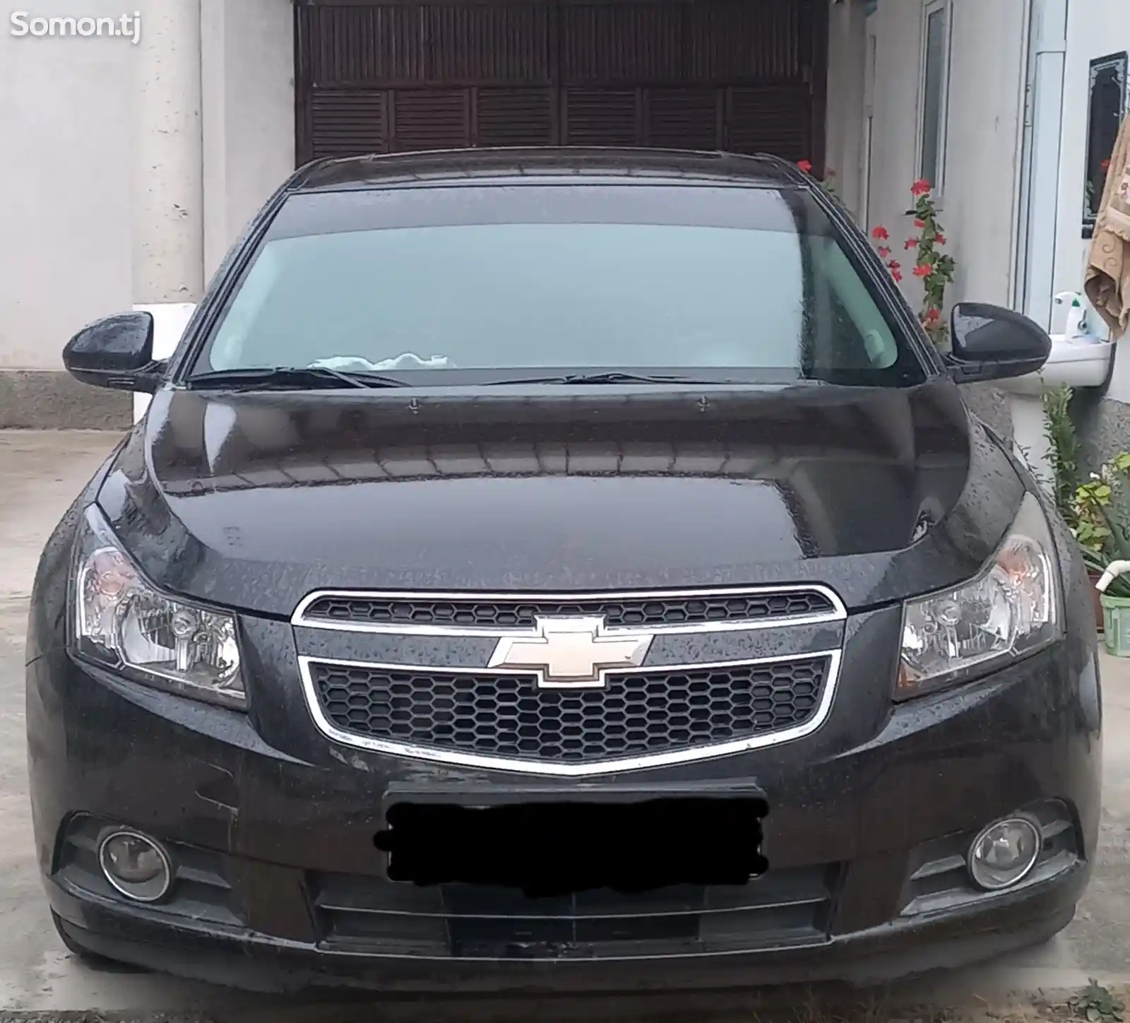 Chevrolet Cruze, 2009-1