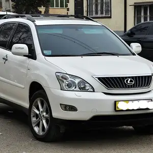 Lexus RX series, 2008