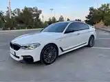 BMW 5 series, 2018-3