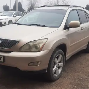 Lexus RX series, 2005