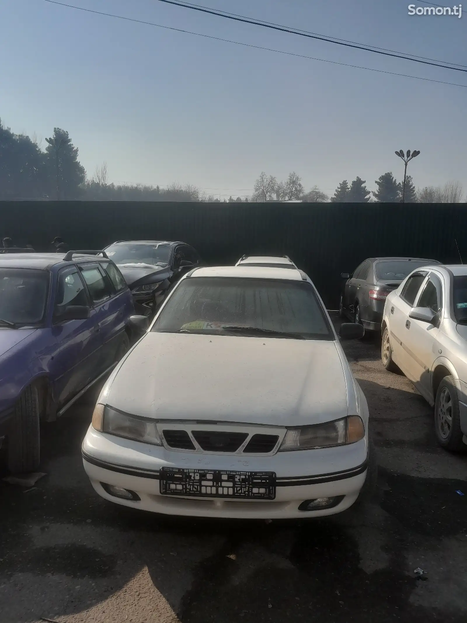 Daewoo Nexia, 1994-1