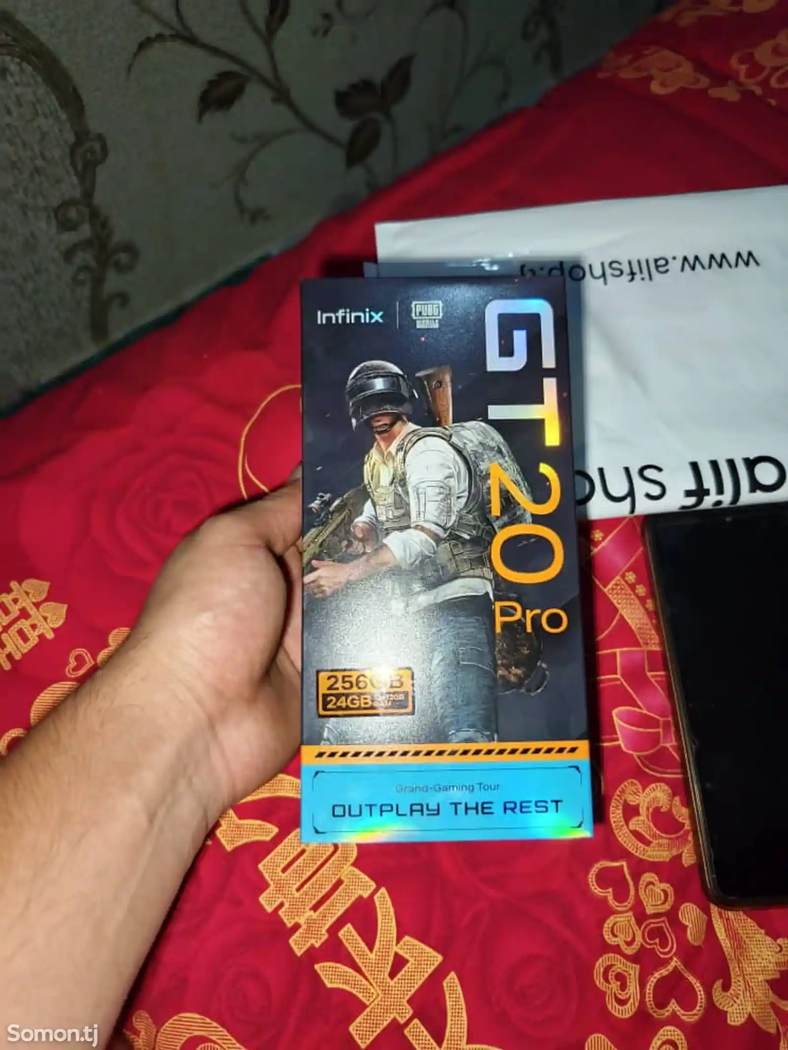 Infinix GT 20 Pro-1