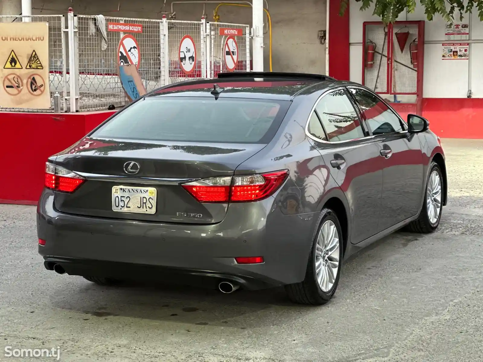 Lexus ES series, 2015-5