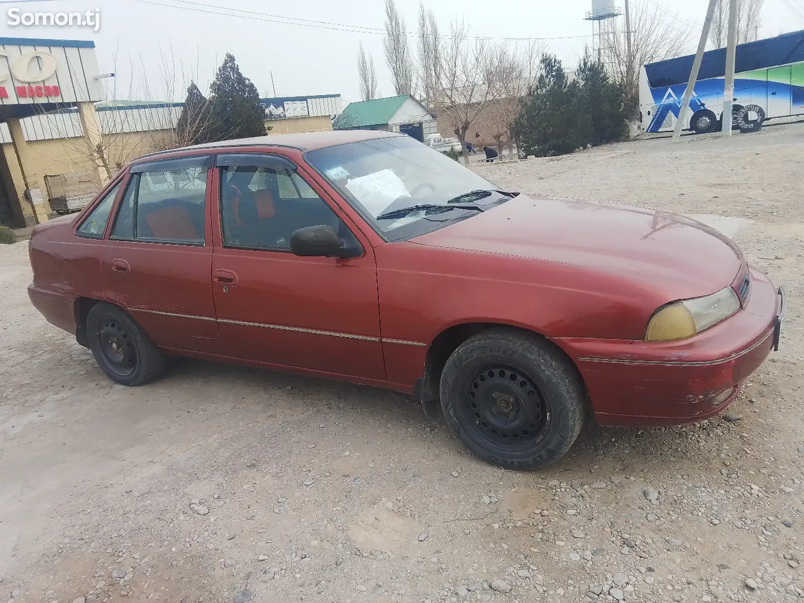 Daewoo Nexia, 1996-1