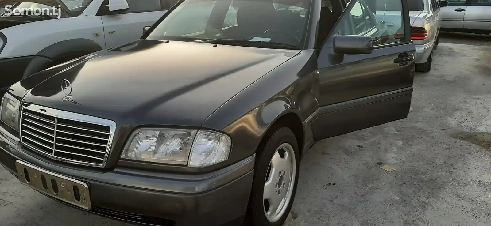 Mercedes-Benz C class, 1997-6