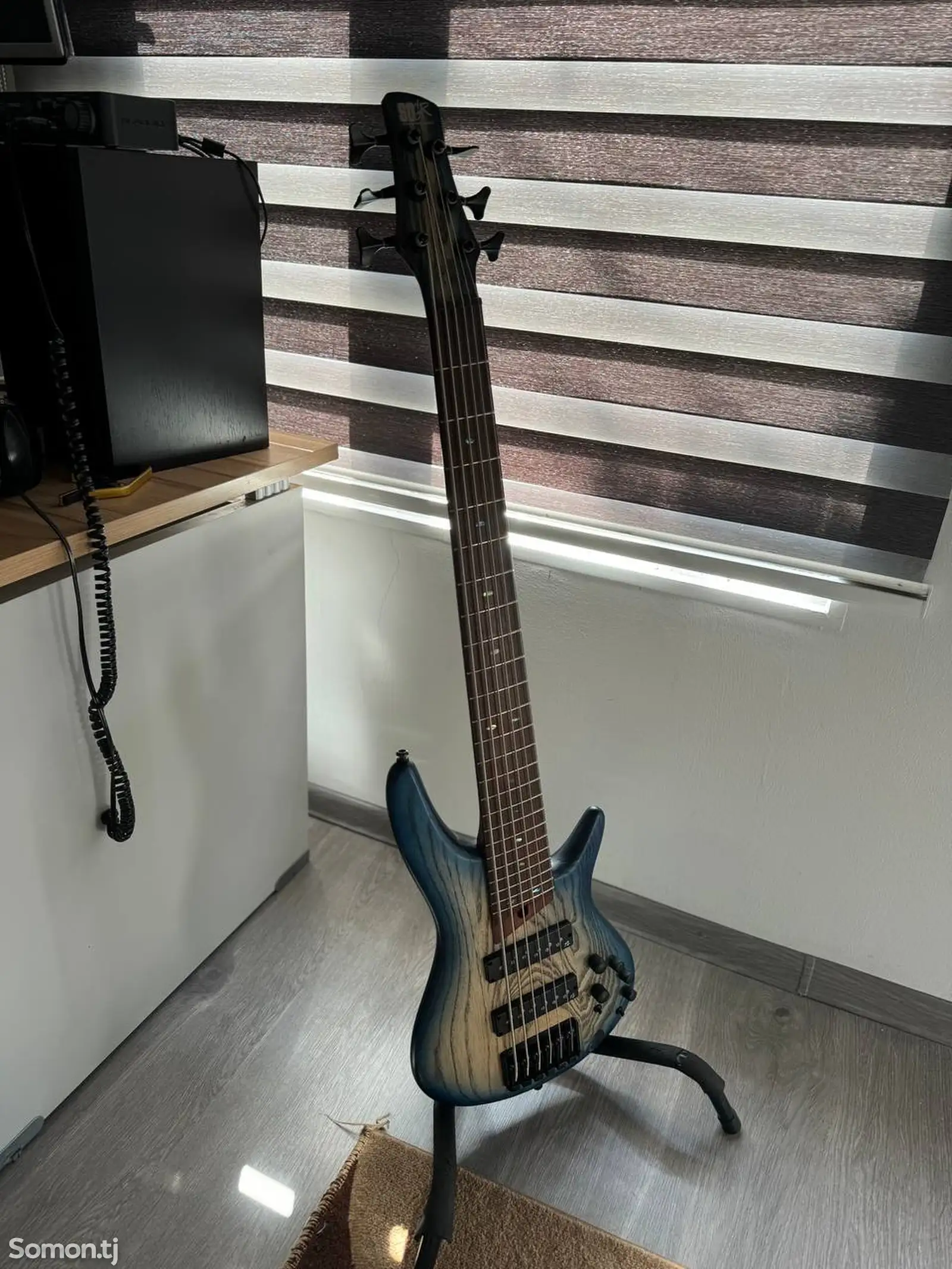 Электронная гитара Ibanez SD GR 6 струн-1