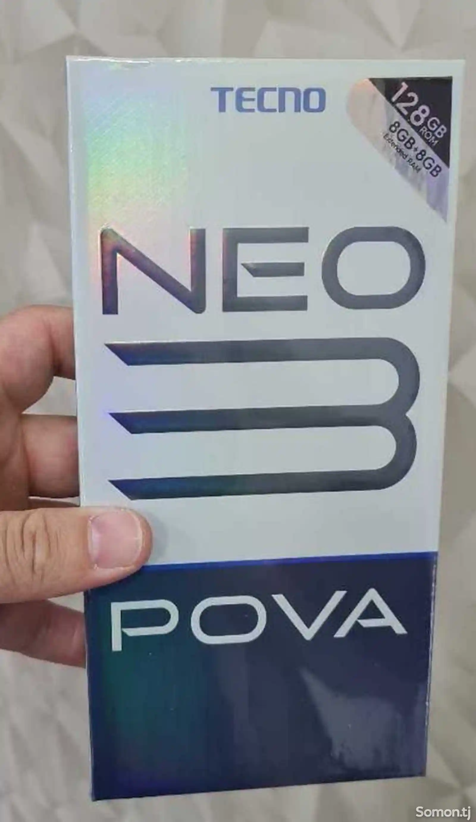 Tecno pova neo 3