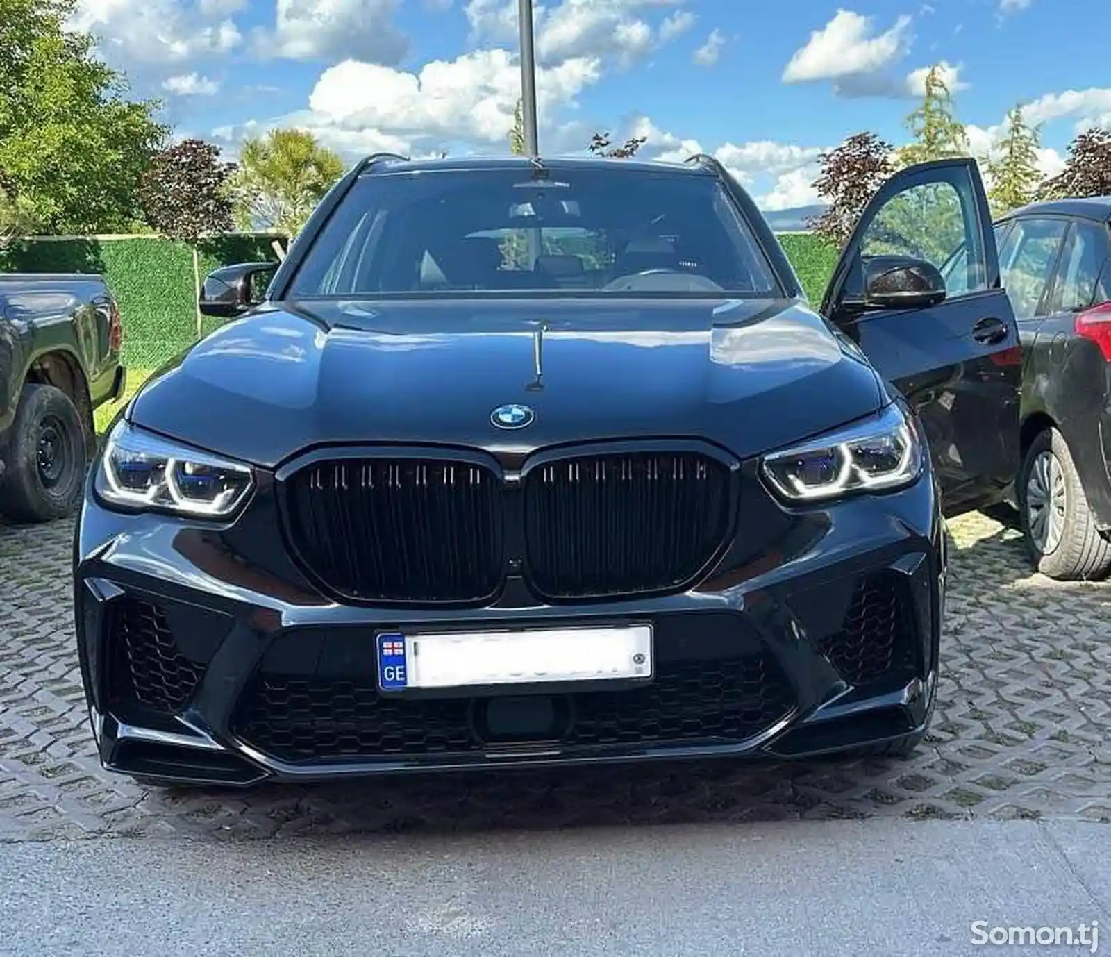 BMW X5, 2019-9
