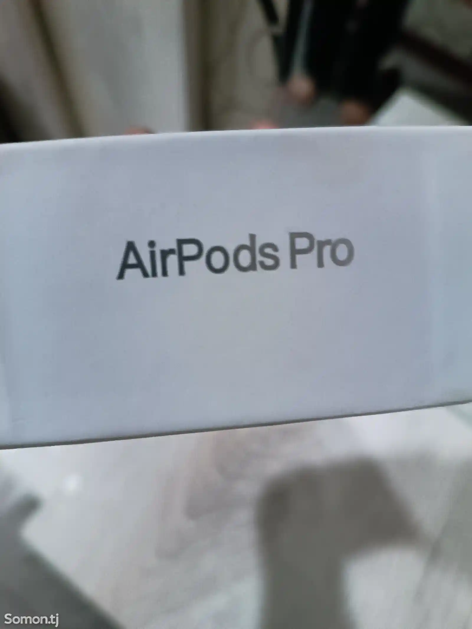 Наушники AirPods Pro-4