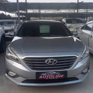 Hyundai Sonata, 2014