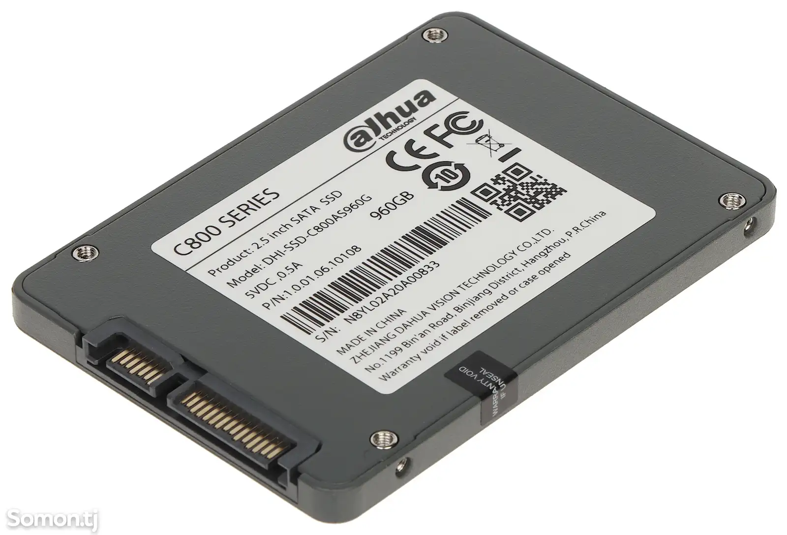 Накопитель dhi ssd 960gb SATA lll-1