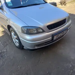 Opel Astra G, 2000