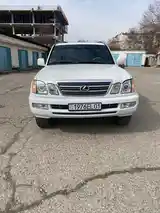 Lexus LX 470, 2005-7