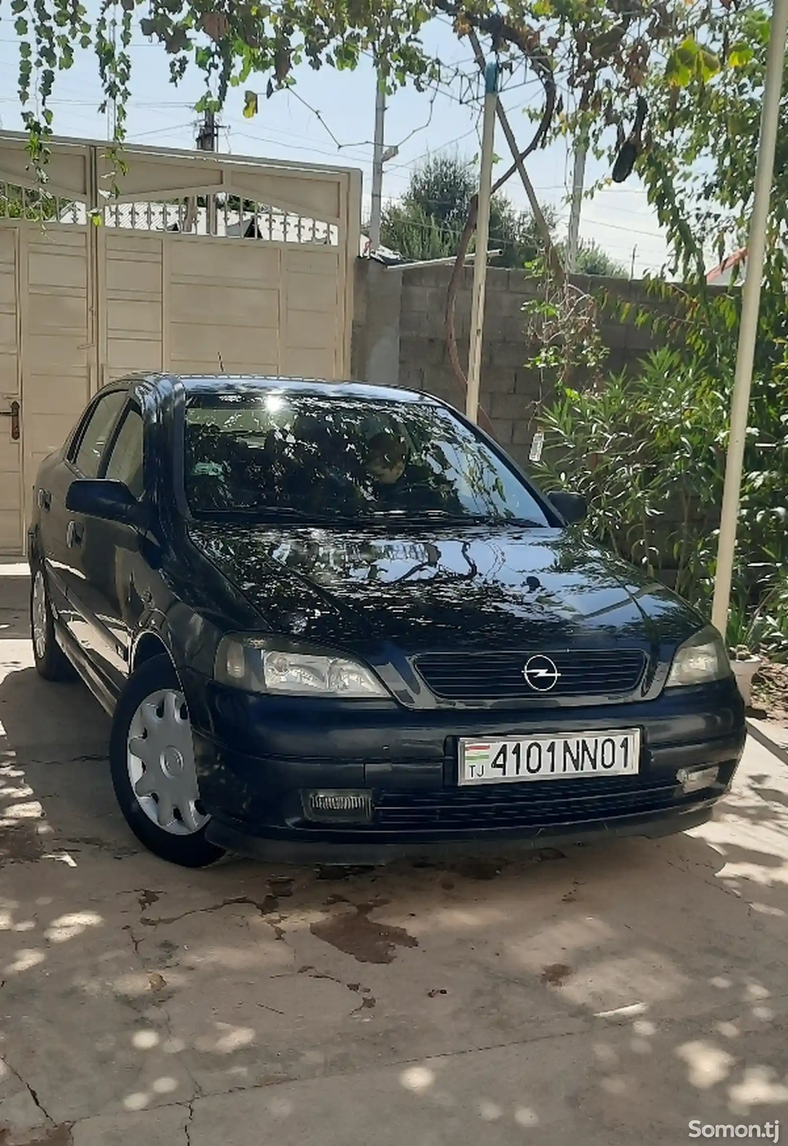 Opel Astra G, 1999-1