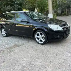 Opel Astra H, 2008