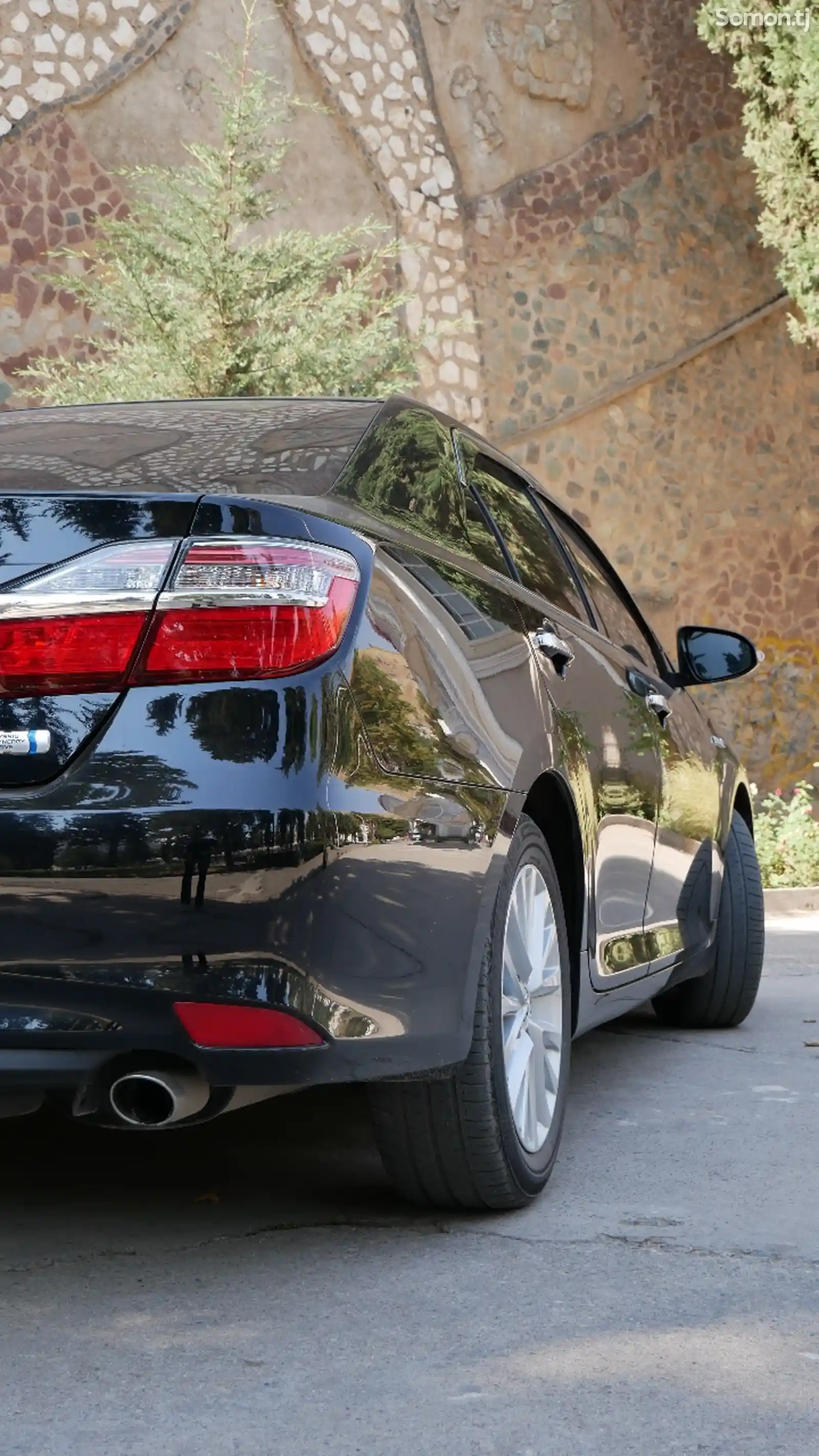 Toyota Camry, 2016-5