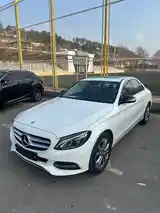 Mercedes-Benz C class, 2015-4