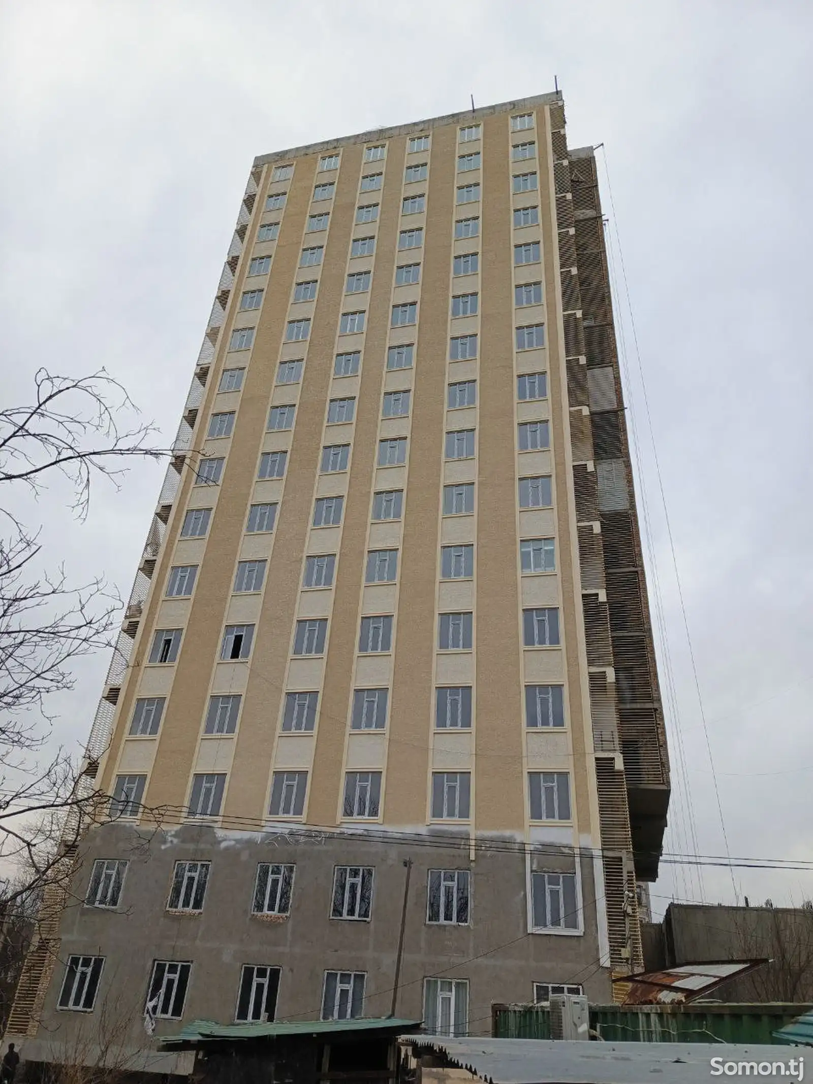 2-комн. квартира, 11 этаж, 60 м², н.Сино-1