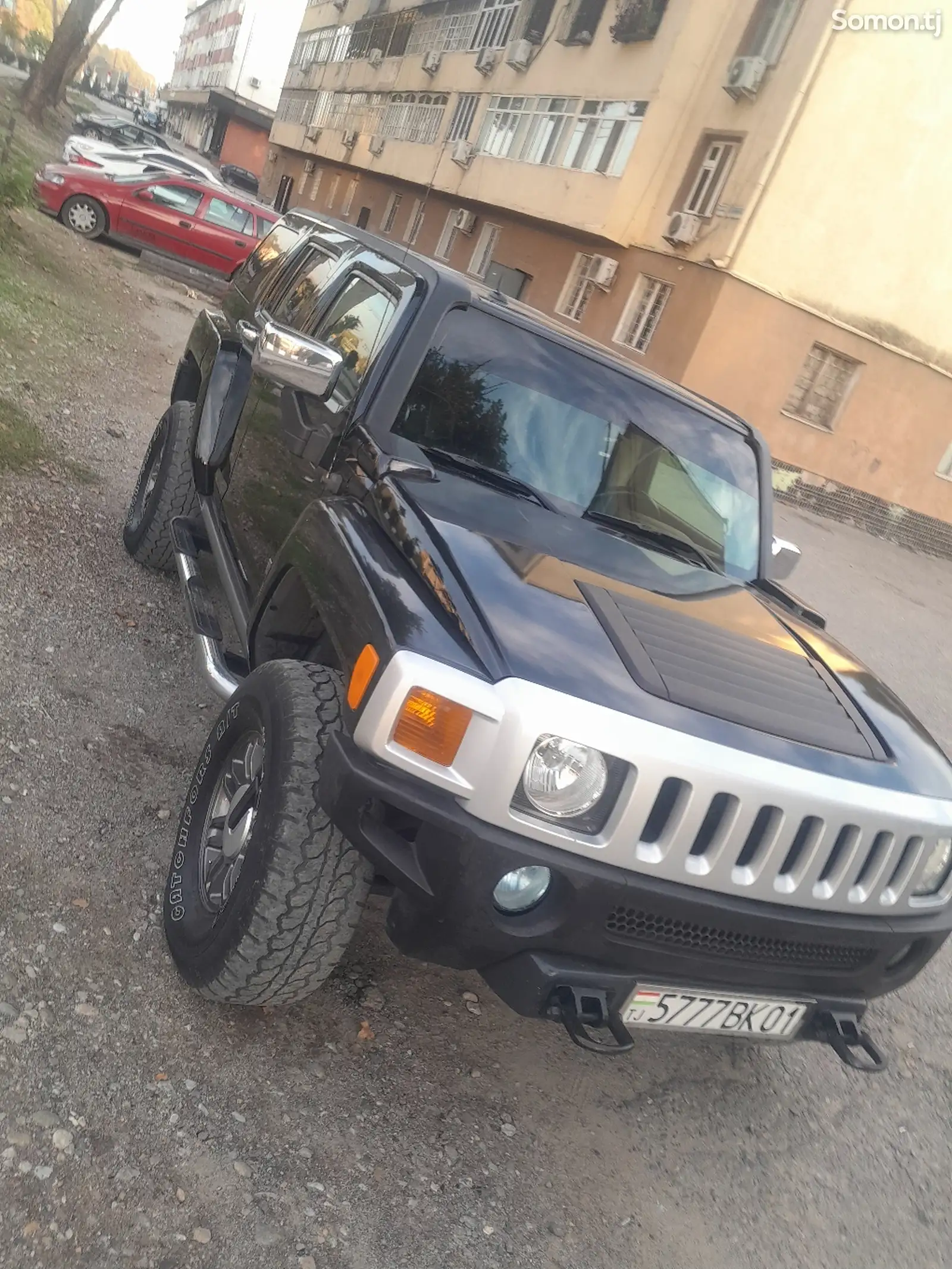 Hummer H3, 2006-1