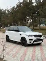 Land Rover Range Rover Sport, 2016-3