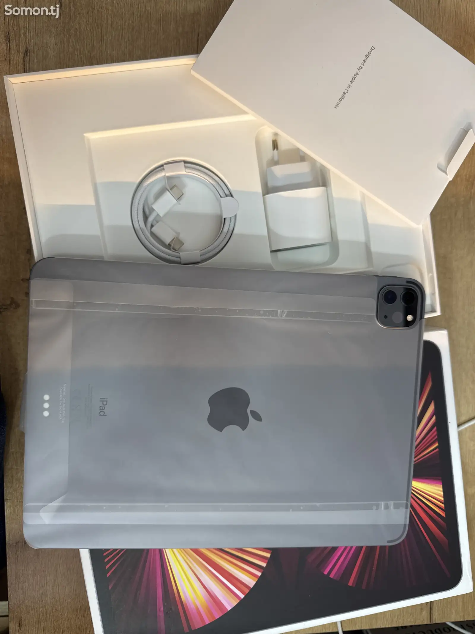 Планшет iPad Pro 5 generation 2021-1