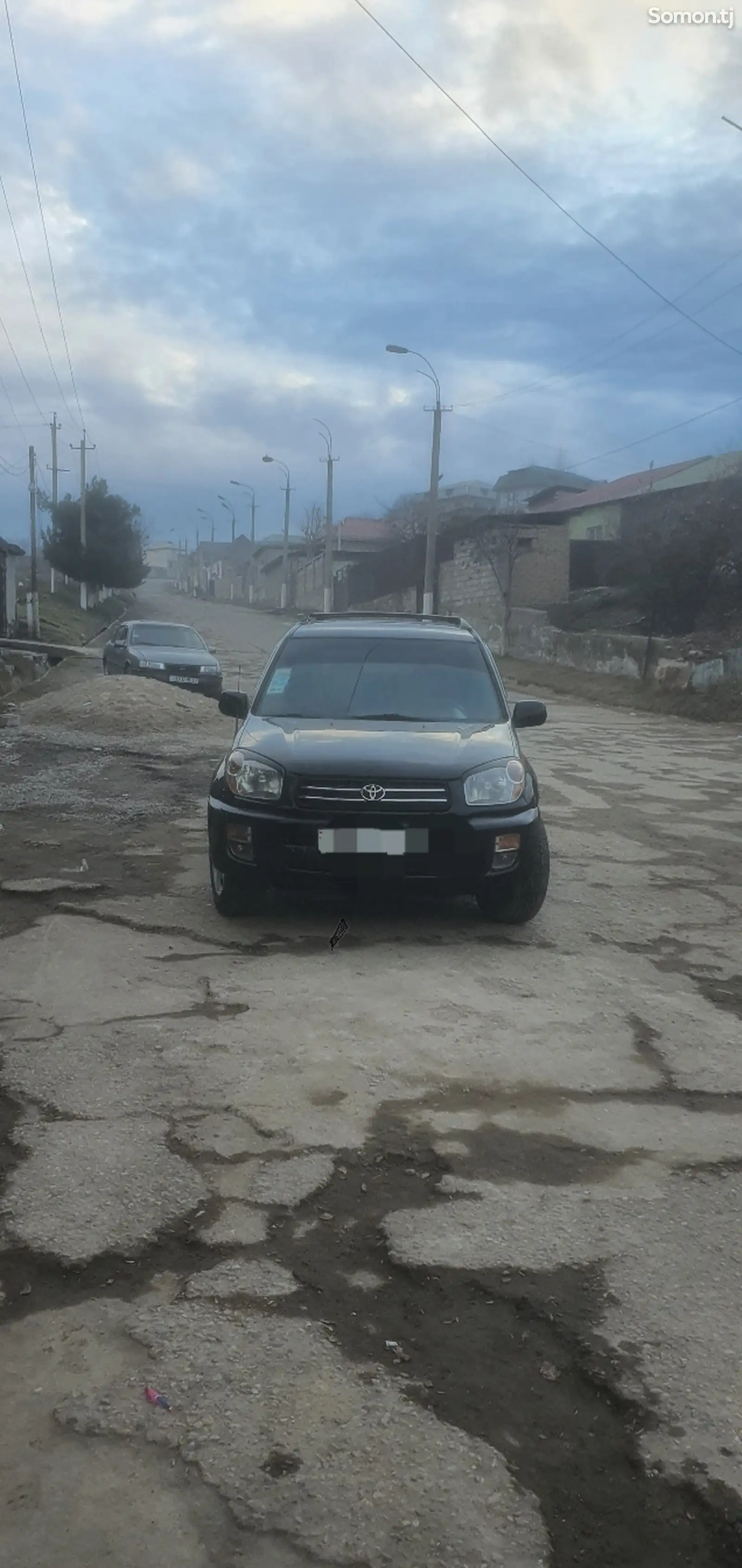 Toyota RAV 4, 2002-1