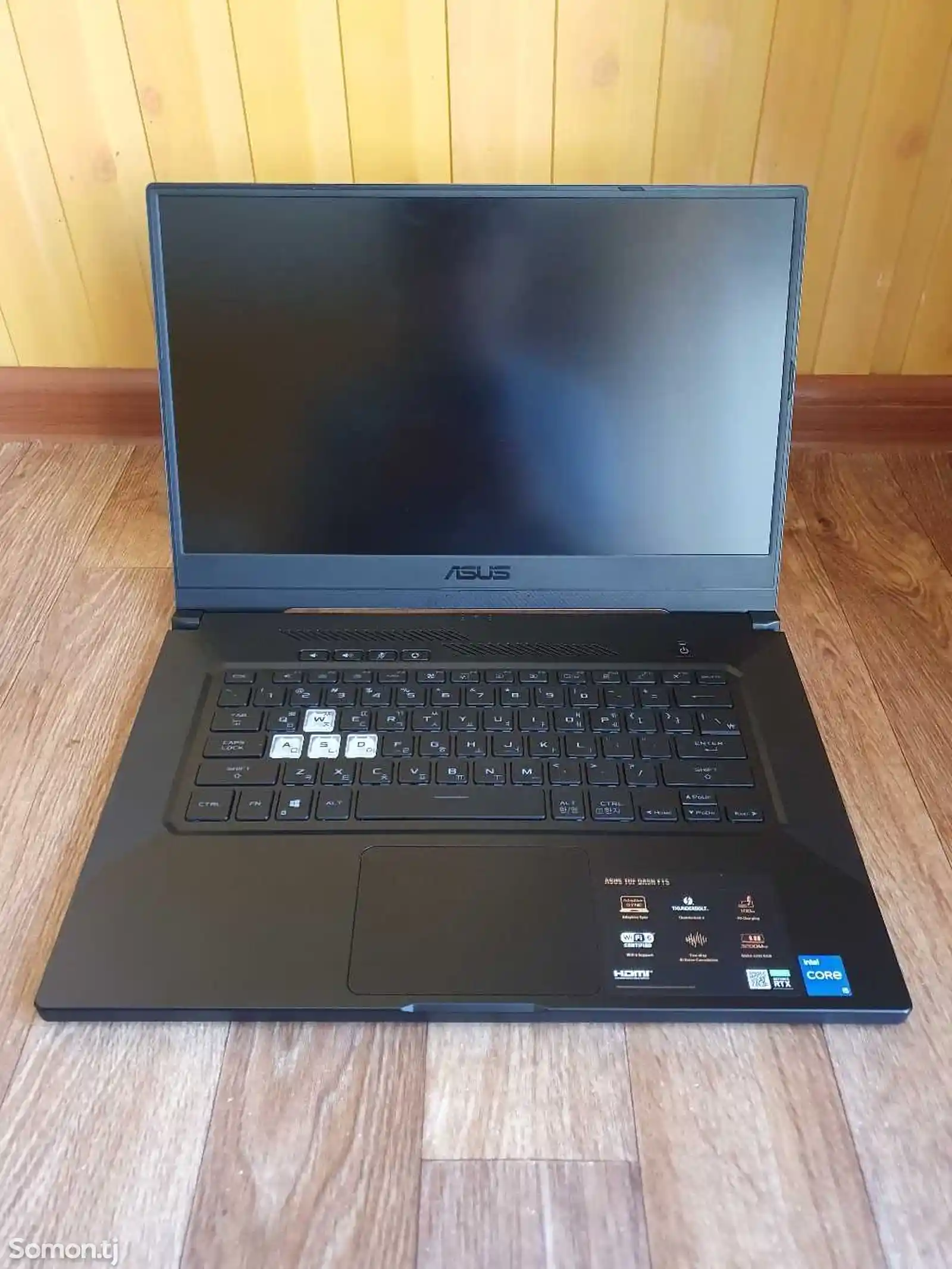 Ноутбук Asus Tuf Dash F15-4