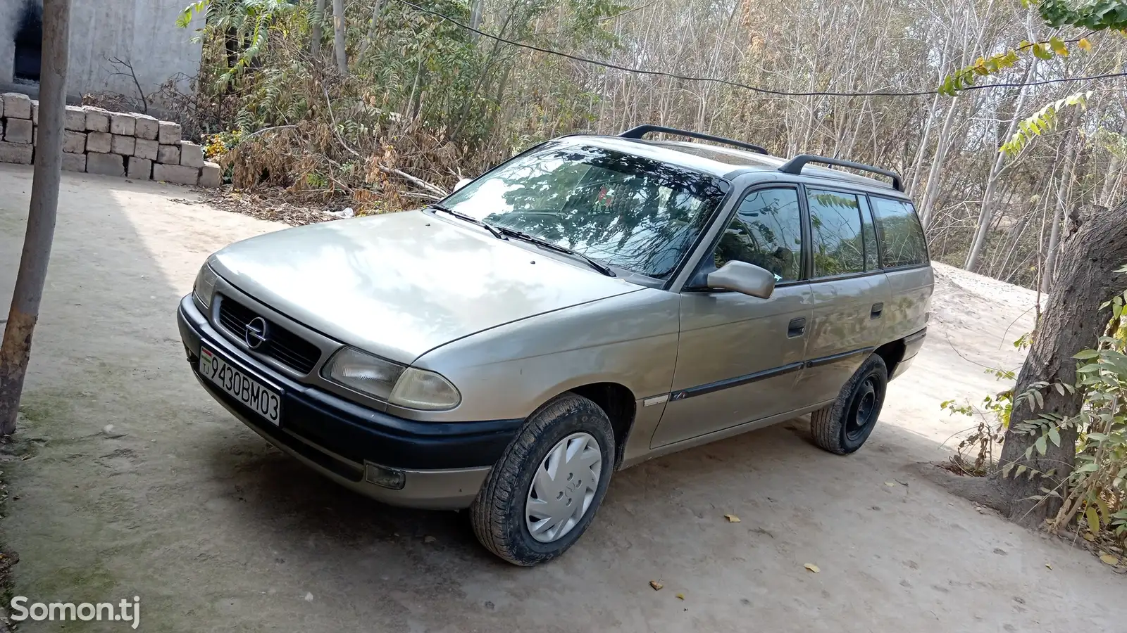 Opel Astra F, 1996-1