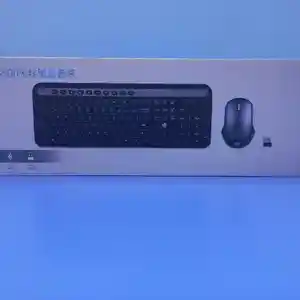 Беспроводные клавиатура и мышь HP CS500