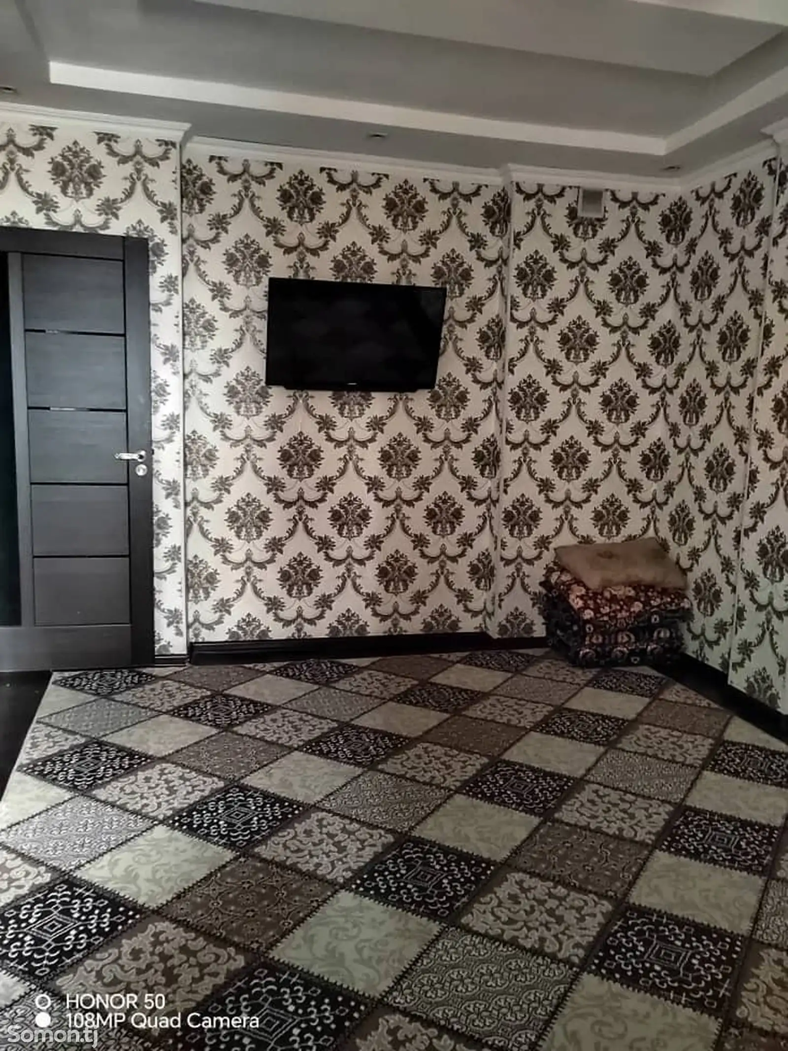 2-комн. квартира, 6 этаж, 56м², Фирдавси-1