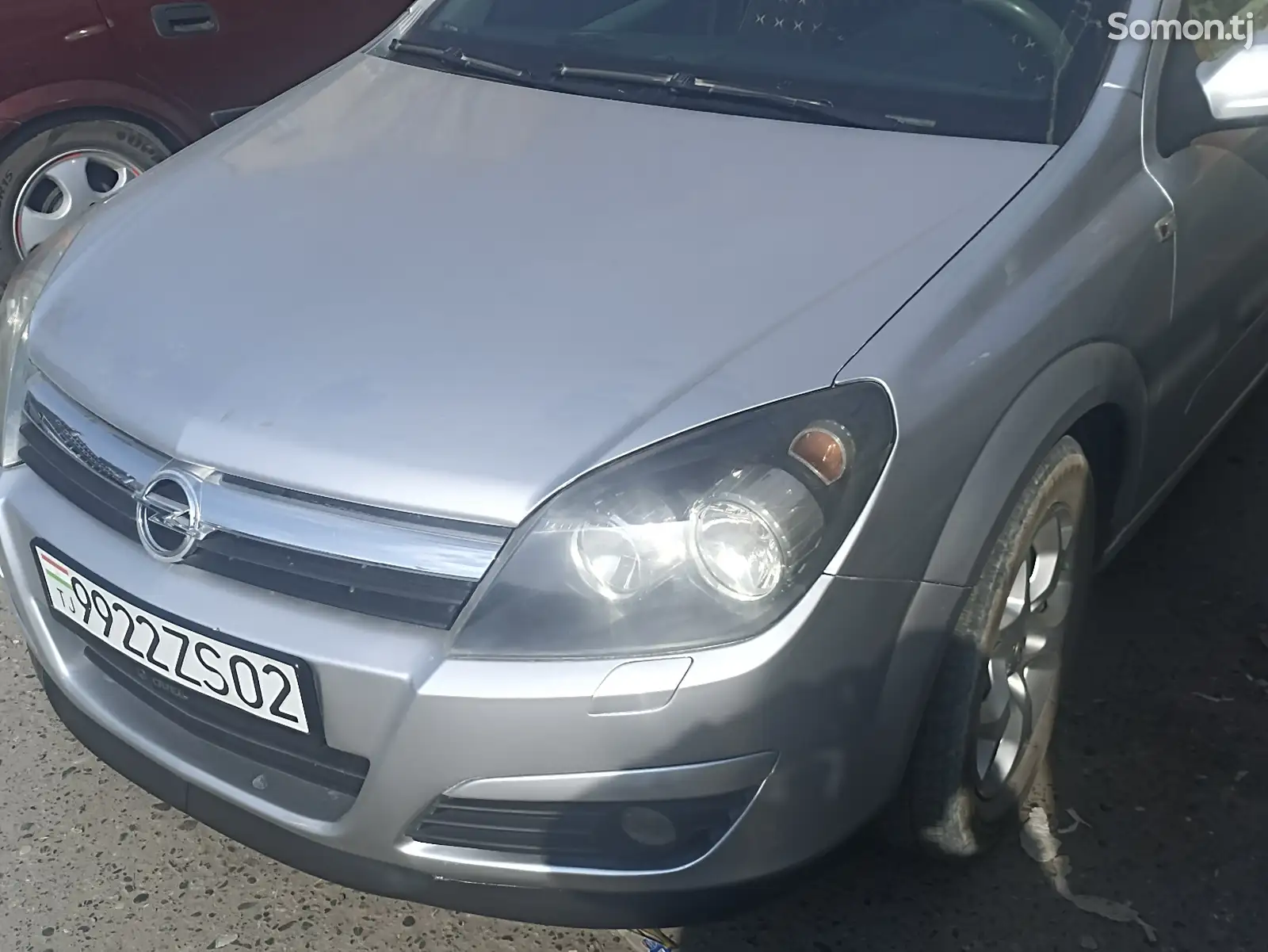 Opel Astra H, 2006-1