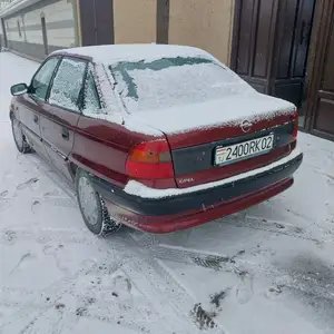 Opel Astra F, 1996