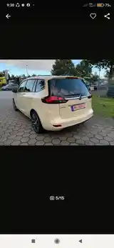 Opel Zafira, 2019-3