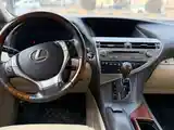 Lexus RX series, 2013-4