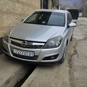 Opel Astra H, 2009